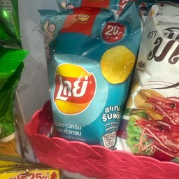 เลย์ รสซาวครีม