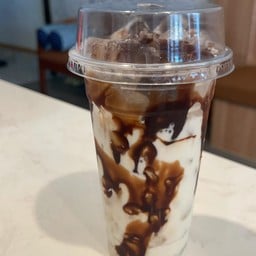 นมสดโกโก้