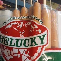 ไส้กรอก บีลีคกี้ (หมูผสมไก่)