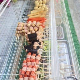หม่าล่าหน้าบ้าน