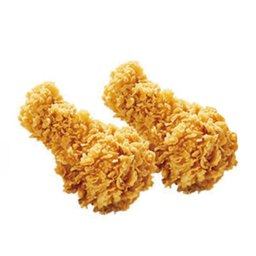 Aromatic Garlic Chicken (2 pcs)