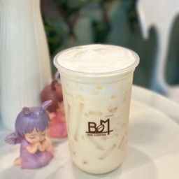 นมสด - มะลิหอม (เย็น)