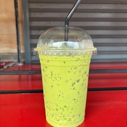 ชาเขียวถัง