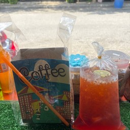 ชามะนาวเย็น