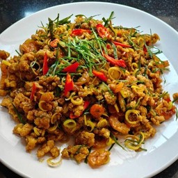 อ่าวไทยอาหารรสจัดเน้นๆ