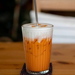 ชาไทยเย็น