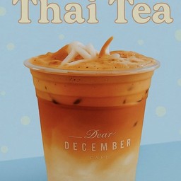 Coconut Thai Tea
