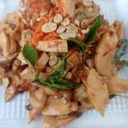 ตำกระท้อน