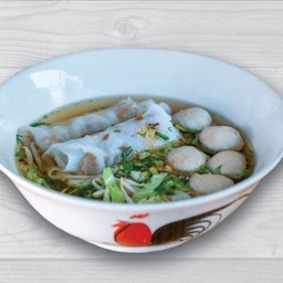 ข้าวซอยน้อยลอยน้ำ