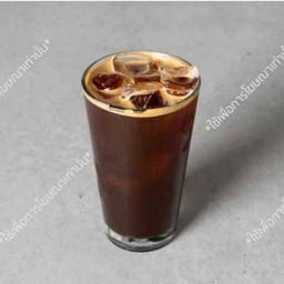 อเมริกาโนเย็น