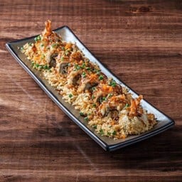 เอบิโรลเทอริยากิ+ครีมชีส