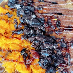 นูเทลล่า ฝอยทอง(x2) โอริโอ้ ลูกเกด