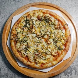 พิซซ่า ไก่เทริยากิ โมจิ  L