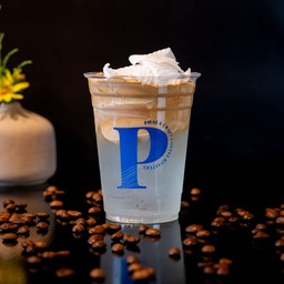 Coconut Cloud Coffee