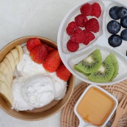 Minimeal Greek Yogurt