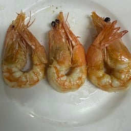 กุ้งล้วน 3 ตัว