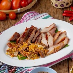 ย่างรวมหมู