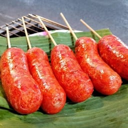 ไส้กรอกแดง