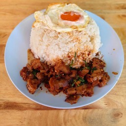 ผัดกระเพรา