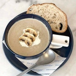 Mushroom Soup