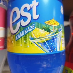 น้ำบลูฮาวายปั่น