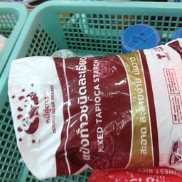 แป้งท้าว