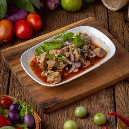 ลาบกระดูกอ่อน