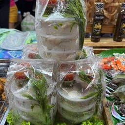 หอยนางรมชุด