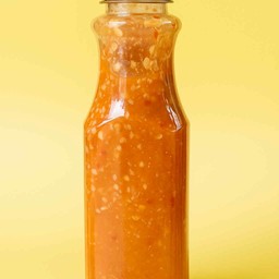 น้ำจิ้มหมูกระทะรสเด็ดเป็นขวด