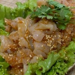 แมงกะพรุนน้ำมันงา
