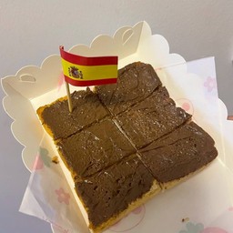 ขนมปังปิ้งนูเทลล่าจุกๆ