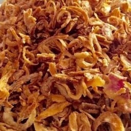ข้าวเหนียวไก่ทอดหาดใหญ่ บังหมาน