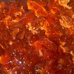 หมูหมักหม่าล่า