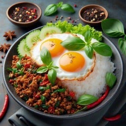 ลักกะเพรา
