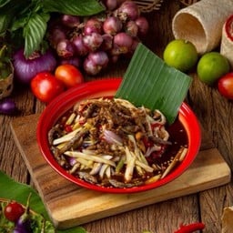 ตำมะม่วง