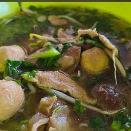 เกาเหลา (เนื้อ)