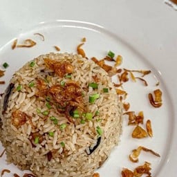 ข้าวผัดมันเนื้อ