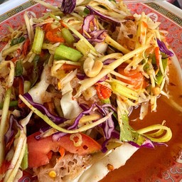 ยำมะม่วง