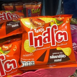 เทสโต รสบาร์บีคิว