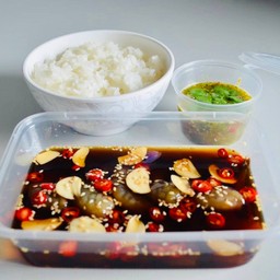 ชุดสองดองเกาหลี