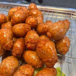 ไส้กรอกอีสานเนื้อเปรี้ยวทำเอง