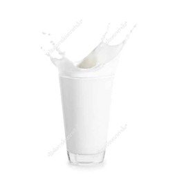 นมสดเย็น