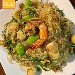 ผัดสามเหม็น