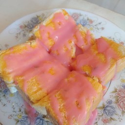 เนยนมสตรอเบอร์รี่