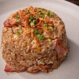 ข้าวผัด เบคอน