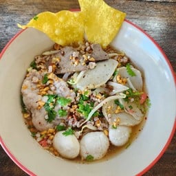 เกาเหลาต้มยำ