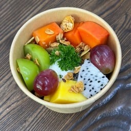 HOC Beverage Bar อาหารคลีน Clean Food ทองหล่อ