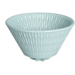 Flatbed Coffee Dripper (Celadon Blue)