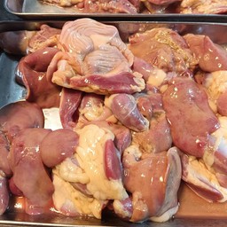 เครื่องในไก่500กรัม