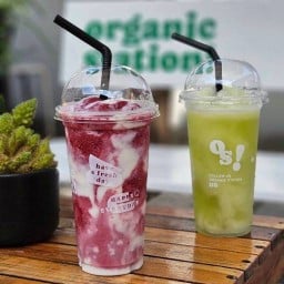 Organic Station ประชาอุทิศ 90